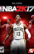Image result for Paul George 2K Cover