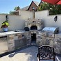 Image result for DIY BBQ and Pizza Oven