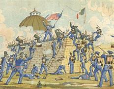Image result for Mexican-American War 1847