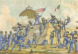 Image result for During the Mexican American War