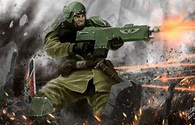 Image result for Cadian Snipers
