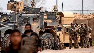 Image result for Us Troops in Syria