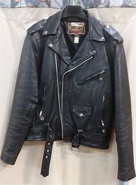 Image result for Dress Shirt with Leather Greaser Jacket