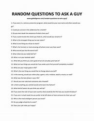 Image result for Most Random Questions