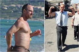 Image result for Chris Meloni Tattoo