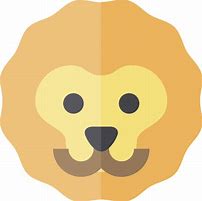 Image result for Lion Icon.png