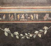Image result for Roman Wall Painting