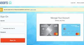 Image result for Sears Login