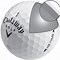 Image result for Callaway Diablo Tour Golf Balls