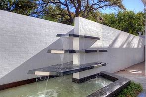 Image result for Contemporary Water Features