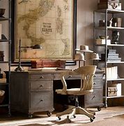 Image result for Vintage Home Office Furniture