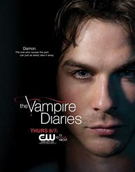 Image result for Vampire Diaries Damon Klaus