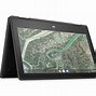 Image result for HP Chromebook X360 11MK G3 Education Edition - 11.6 MT8183 - 4 GB RAM - 32