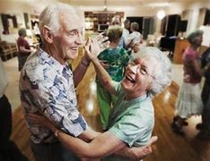 Image result for Senior Citizens Dancing