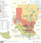 Image result for Sudan Regions Map