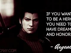 Image result for Crisis Core Quotes