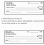 Image result for Blank Treasury Check Template