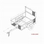 Image result for Mini Utility Trailers