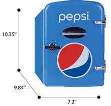 Image result for Pepsi Fridge