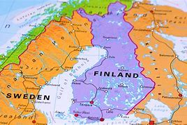 Image result for Helsinki World Map