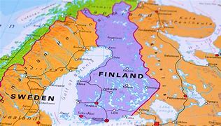 Image result for Finland Historical Map