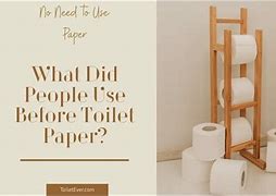 Image result for Why Do I Not Like Using Toilet Paper
