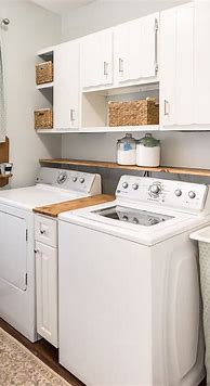 Image result for Laundry Closet Makeover