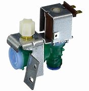 Image result for Where Is the Water Valve for a Ice Maker On a Maytag Refrigerator