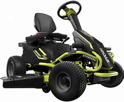 Image result for Tractor Supply Electric Riding Lawn Mowers