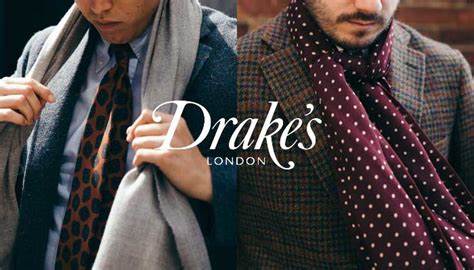 【正規通販】Drake's ドレイクス | THE PARK ONLINE SHOP