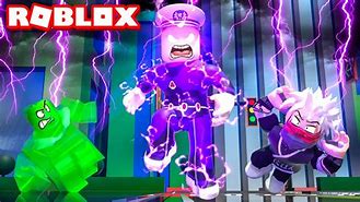 Image result for Roblox Mad City Villains