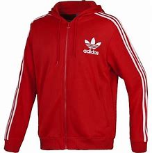 Image result for Purple Trifoil Adidas Hoodie