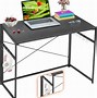Image result for Folding Computer Desks for Small Spaces