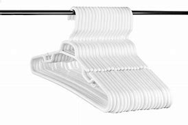 Image result for Plastic Clothes Hangers Adult