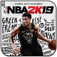 Image result for NBA 2K19 Icon