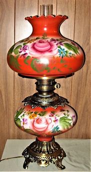 Image result for GWTW Lamps Vintage