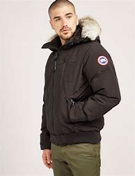 Image result for Canada Goose Fleece Fuzzy Jacket