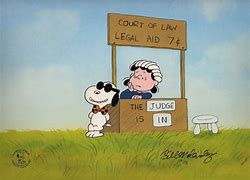 Image result for Funny Snoopy Lawyer Images