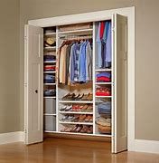 Image result for Homemade Closet System