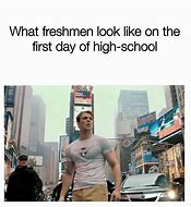 Image result for High School Senior Year Meme