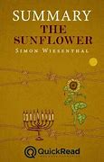 Image result for The Sunflower by Simon Wiesenthal