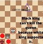 Image result for Taking the Queen in Chess