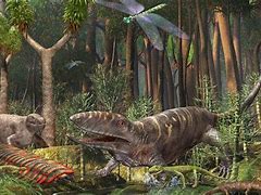 Image result for Carboniferous Period Animals List