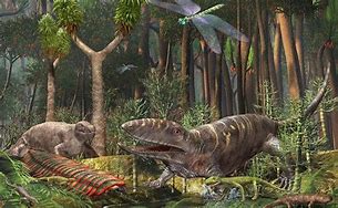Image result for Carboniferous Time Period