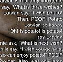 Image result for Latvian Stereotypes