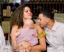 Image result for Seth Curry Fiance
