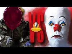 Image result for Pennywise vs Pennywise Rap Battle