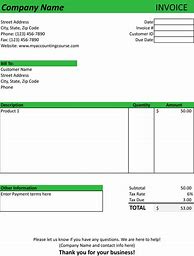 Image result for Sales Invoice Template Excel Free Download