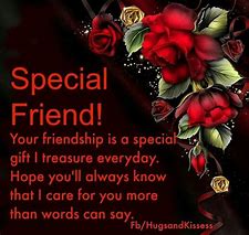 Image result for My Special Friend