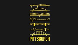 Image result for Old Pittsburgh Bridges